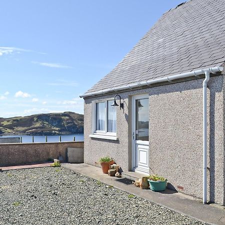 Vila Seaview Repose Leurbost Exteriér fotografie